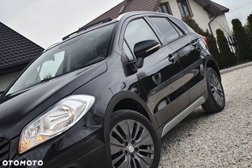 Suzuki SX4 S-Cross 1.6 DDiS 4x2 Comfort+ - 2
