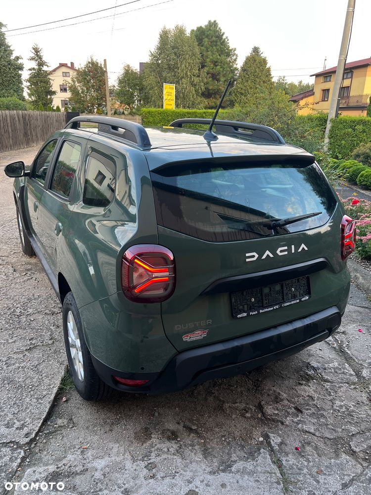 Dacia Duster 1.5 Blue dCi Comfort - 5