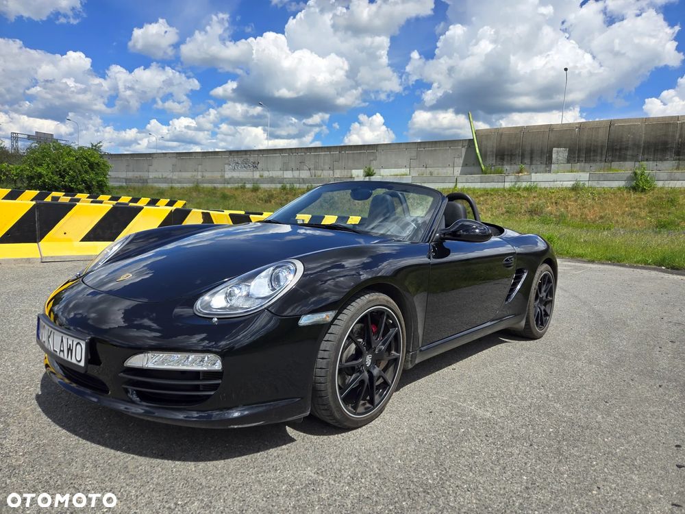 Porsche Boxster S Black Edition - 2