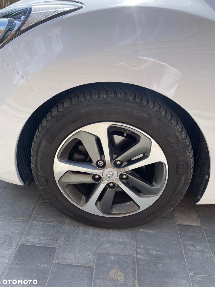 Hyundai i30 1.6 CRDi BlueDrive Comfort - 13
