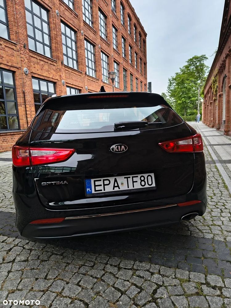 Kia Optima 1.6 CRDI SCR M - 10