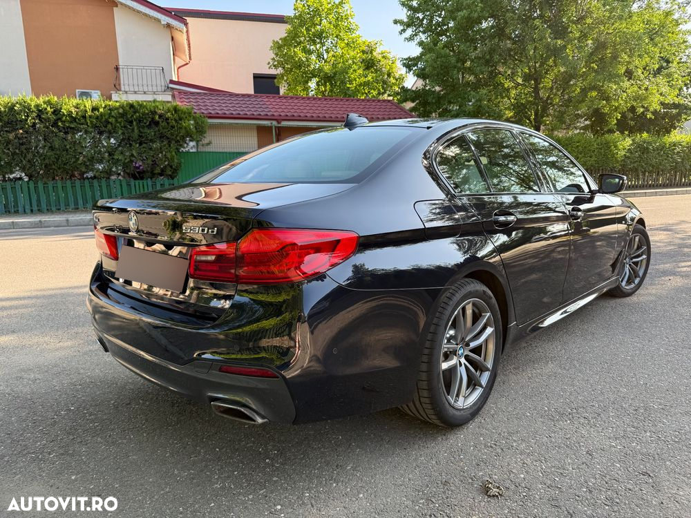 BMW Seria 5 530d xDrive AT - 5