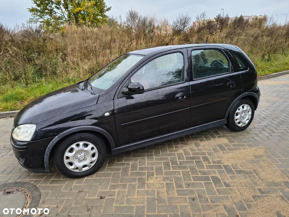 Opel Corsa - 2