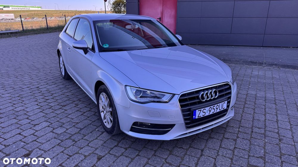 Audi A3 3-drzwiowe 1.4 TFSI Attraction - 36