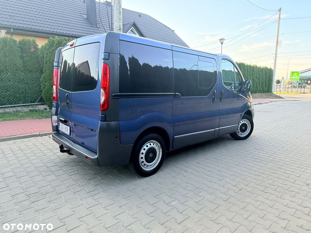 Opel Vivaro L1H1 - 19