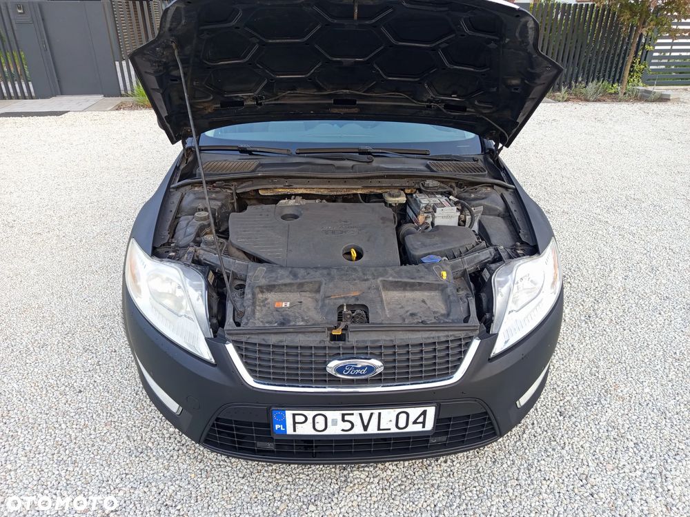 Ford Mondeo - 4
