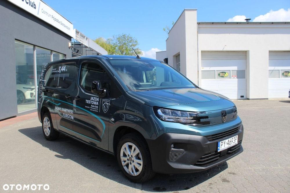 Peugeot Partner - 5