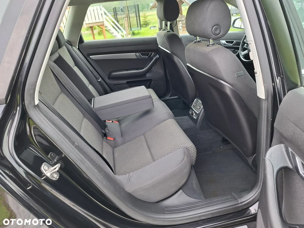 Audi A6 Avant - 5