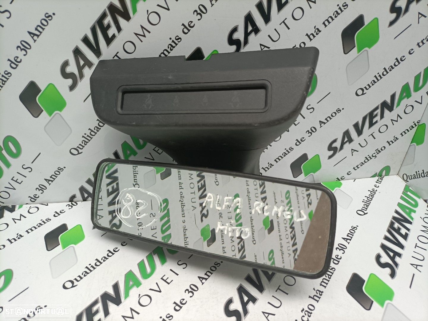 Espelho Retrovisor Interior Alfa Romeo Mito (955_) - 1