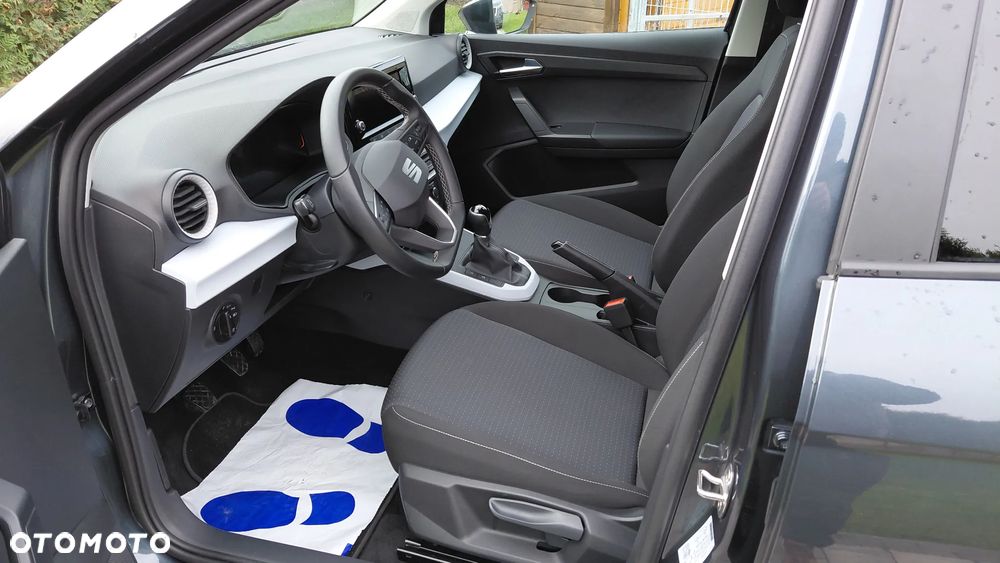 Seat Arona 1.0 TSI OPF Style Edition - 8