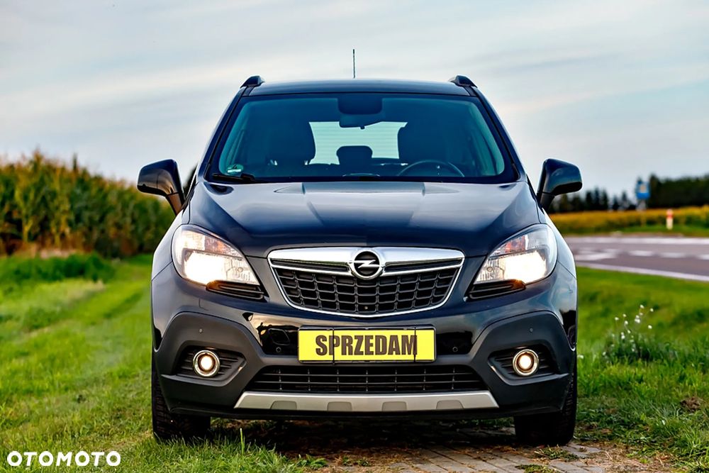Opel Mokka - 10