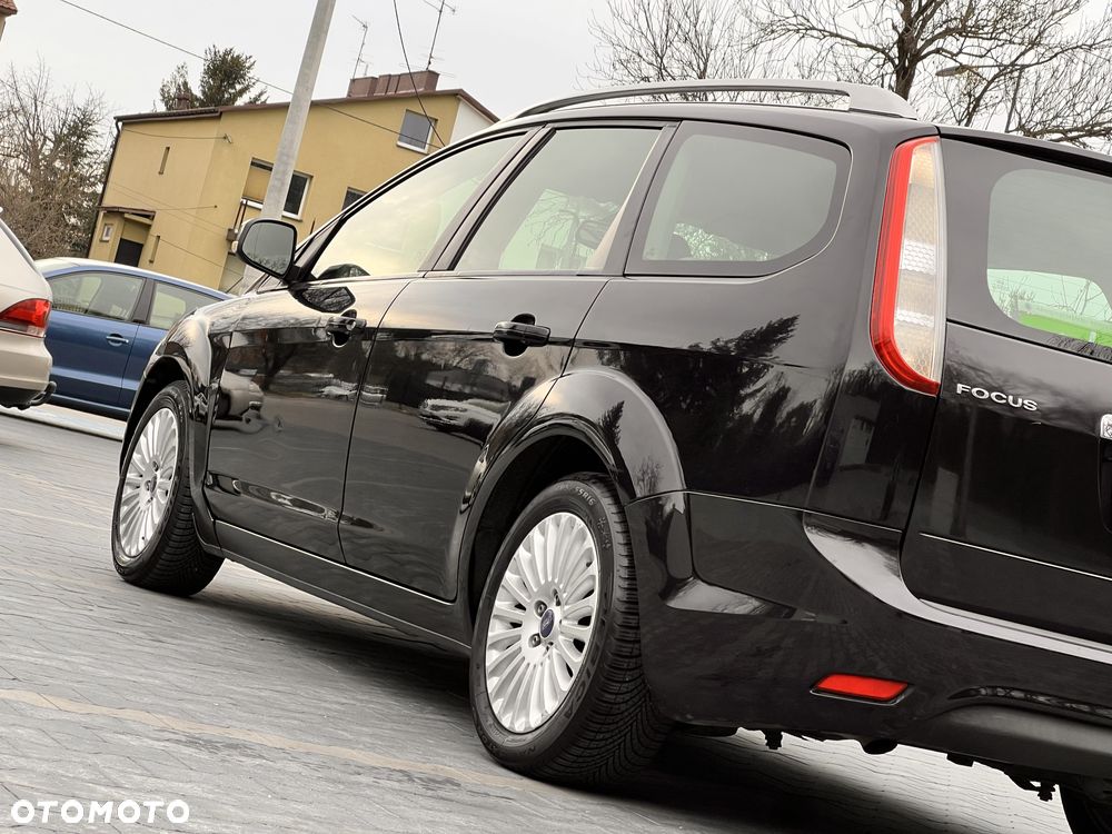 Ford Focus 2.0 TDCi Titanium - 13