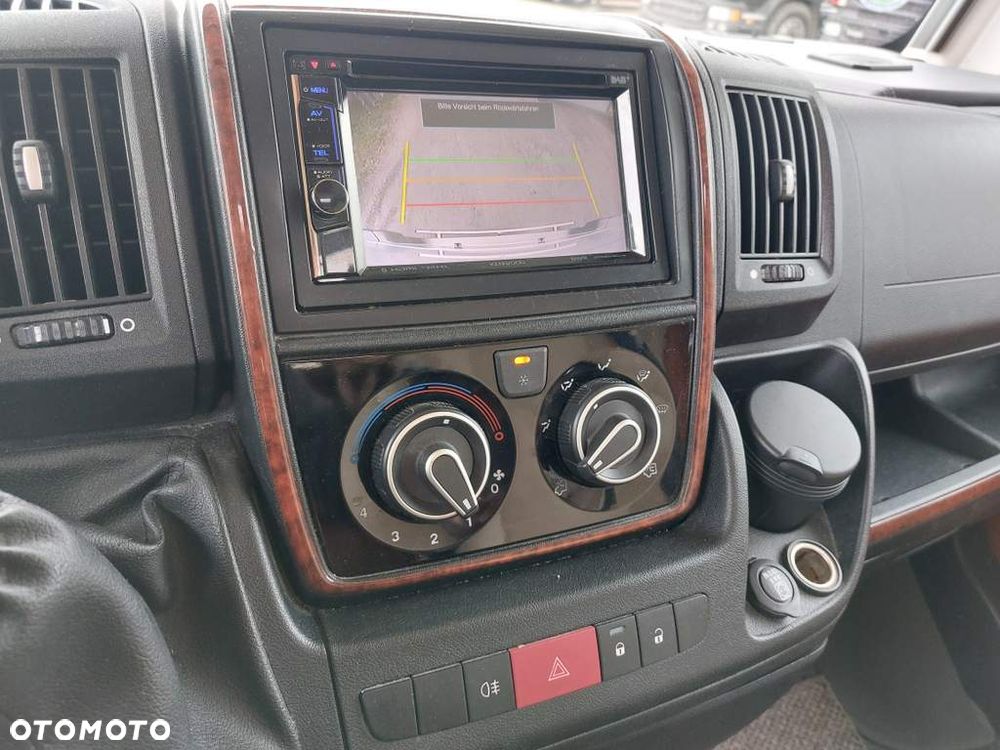 Fiat Ducato FRANKIA 5-Osobowy - 14
