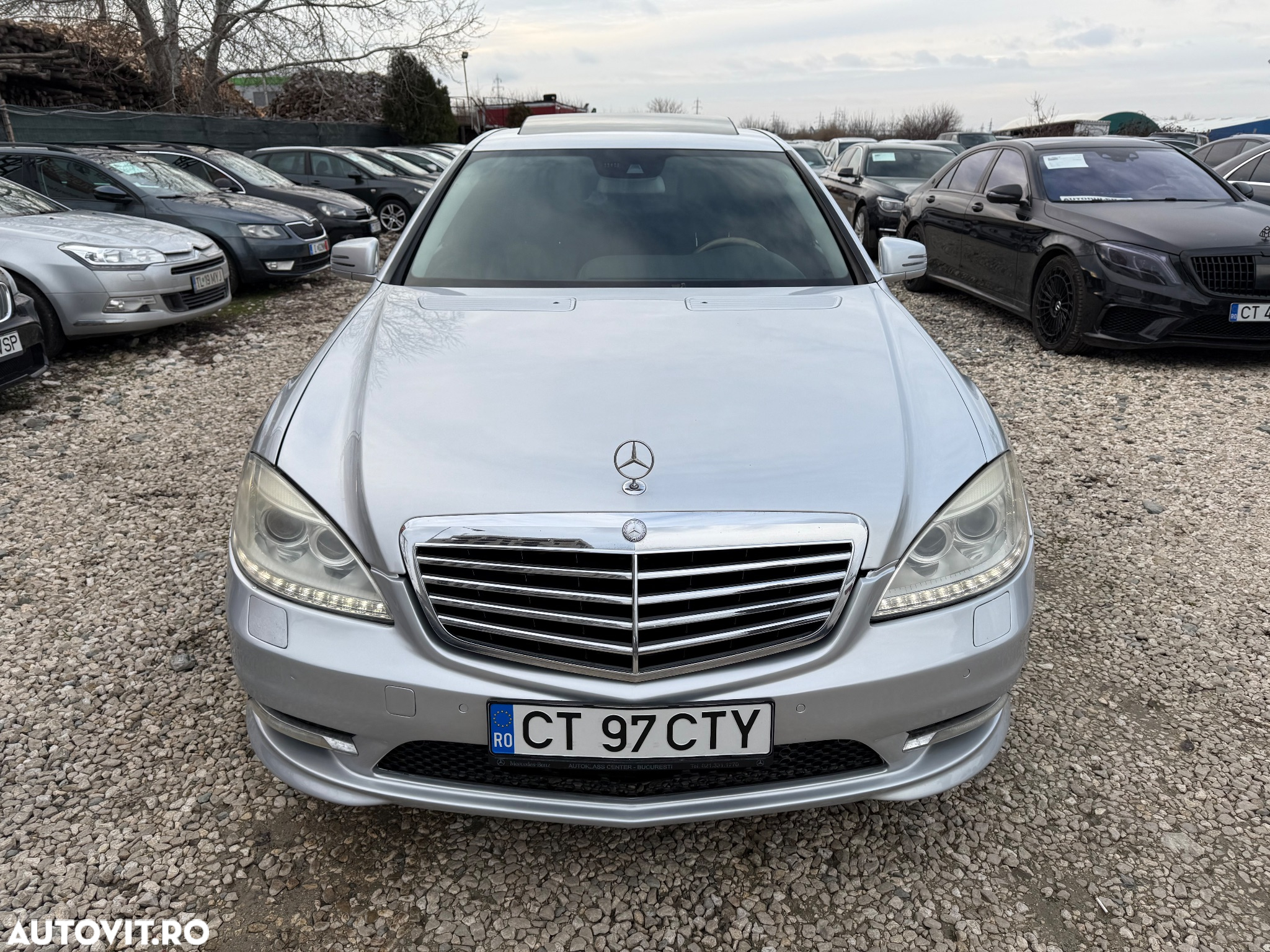 Mercedes-Benz S - 23