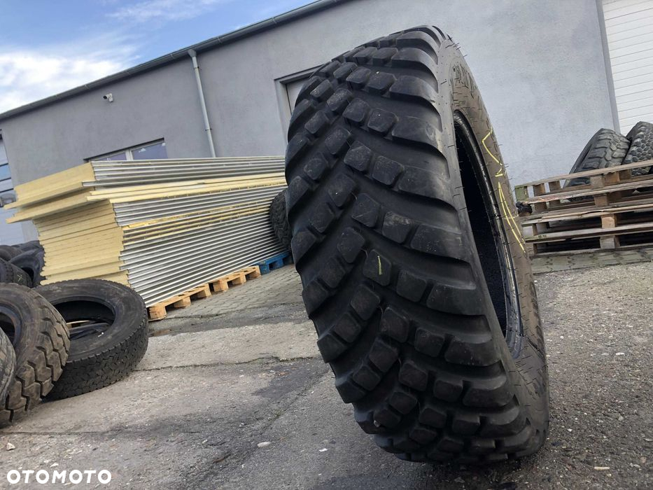 360/70r24 Opona Galaxy Garden 90% Bieżnika Możliwa Wysyłka 360/70-24 - 2