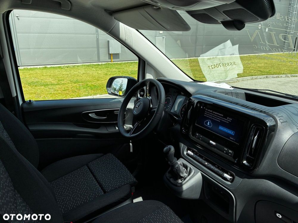 Mercedes-Benz vito 116 CDI KA OM654 - 9