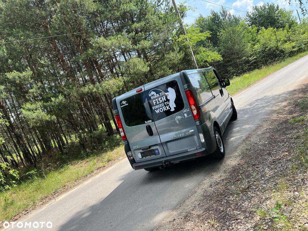 Opel Vivaro - 6