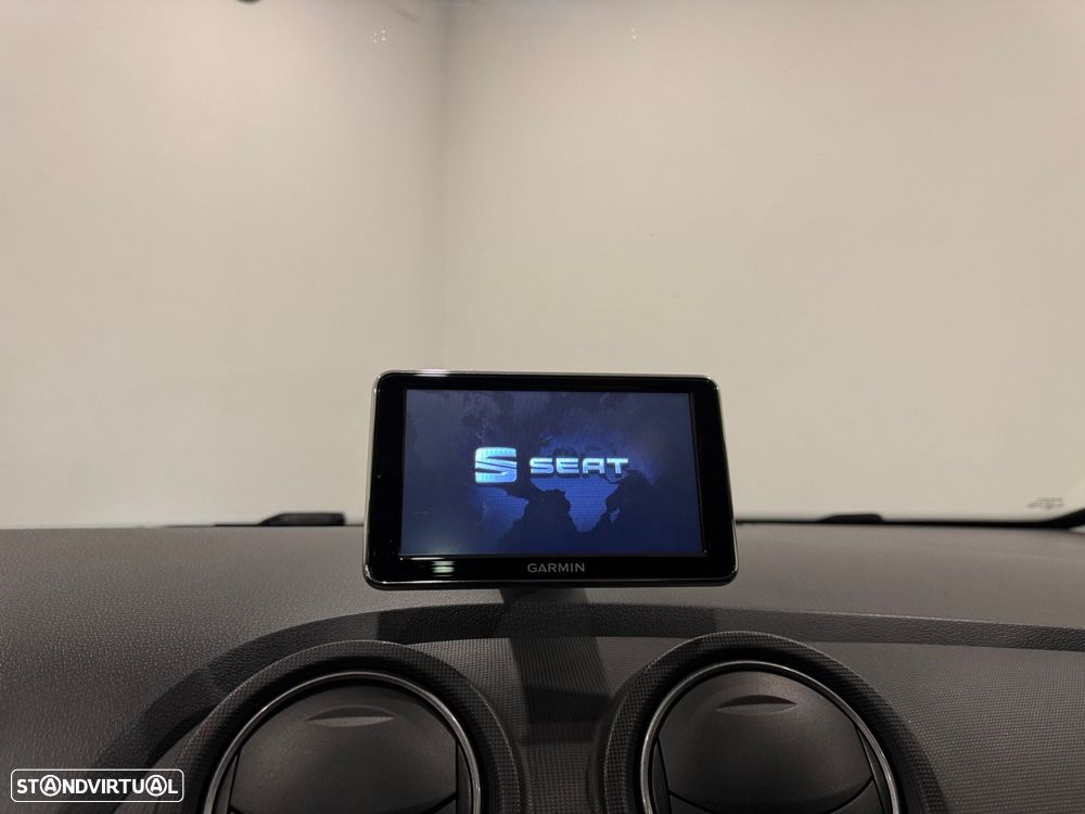 SEAT Ibiza ST 1.6 TDI FR DSG - 36