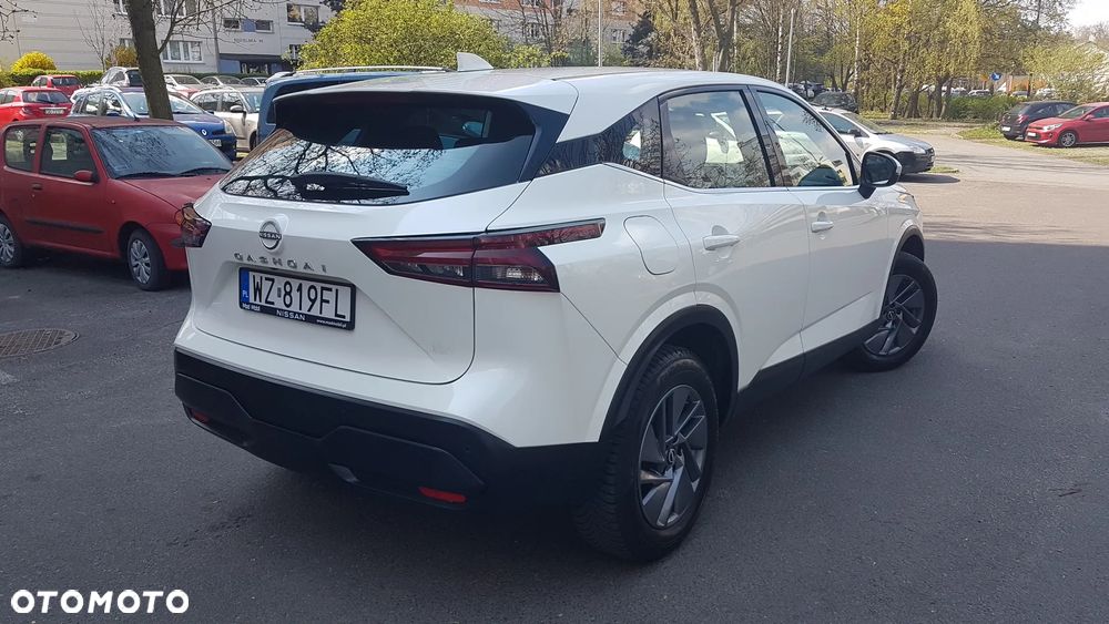 Nissan Qashqai 1.3 DIG-T MHEV Acenta - 2