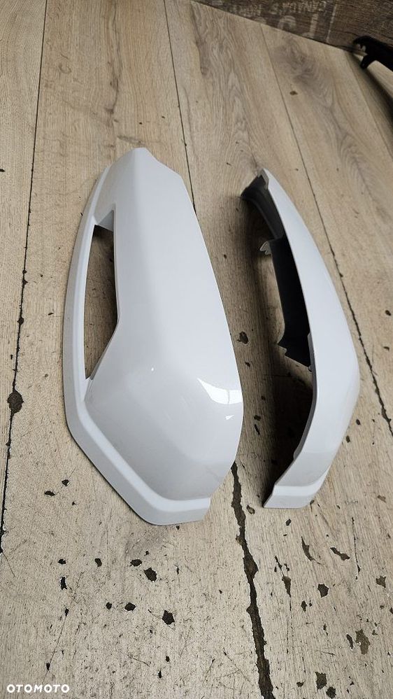 Nakładki na kufry Kawasaki Versys Ninja  99994042254X - 5