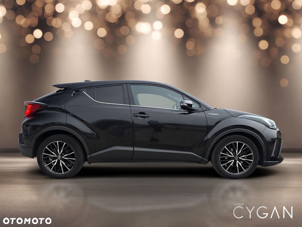 Toyota C-HR 1.8 Hybrid Executive - 8