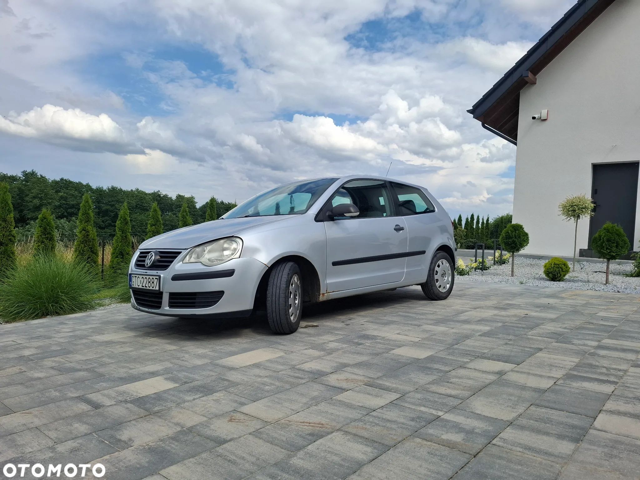Volkswagen Polo 1.2 Trendline - 1