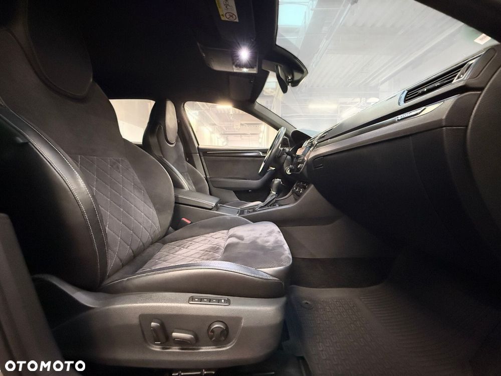Skoda Superb - 23