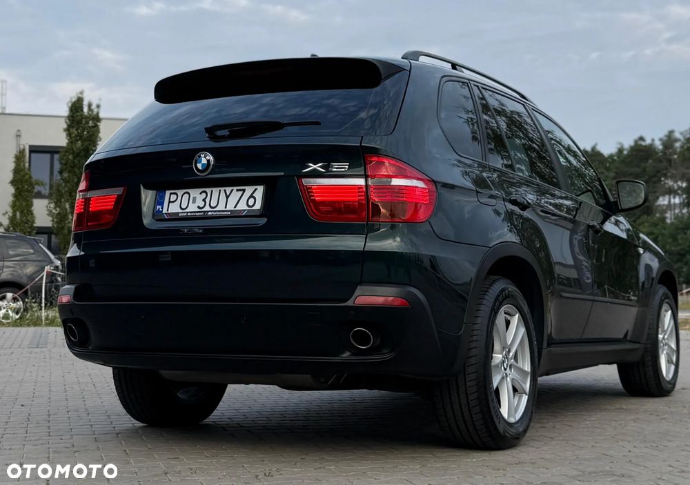 BMW X5 3.5d xDrive - 13