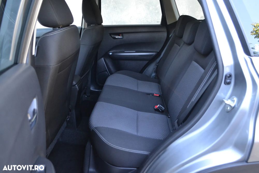 Suzuki Vitara 1.0 Boosterjet Allgrip Comfort - 10