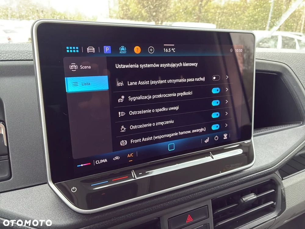Volkswagen Crafter 35 Furgon L4H3, 2.0 TDI 140 KM, Wysoki dach, r. o. 4490mm - 27