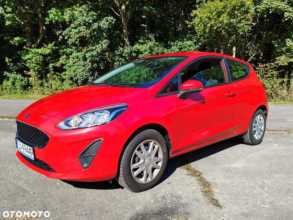 Ford Fiesta - 5
