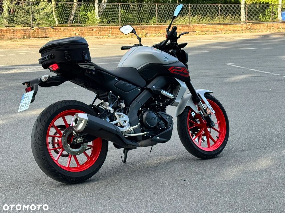 Yamaha MT - 6