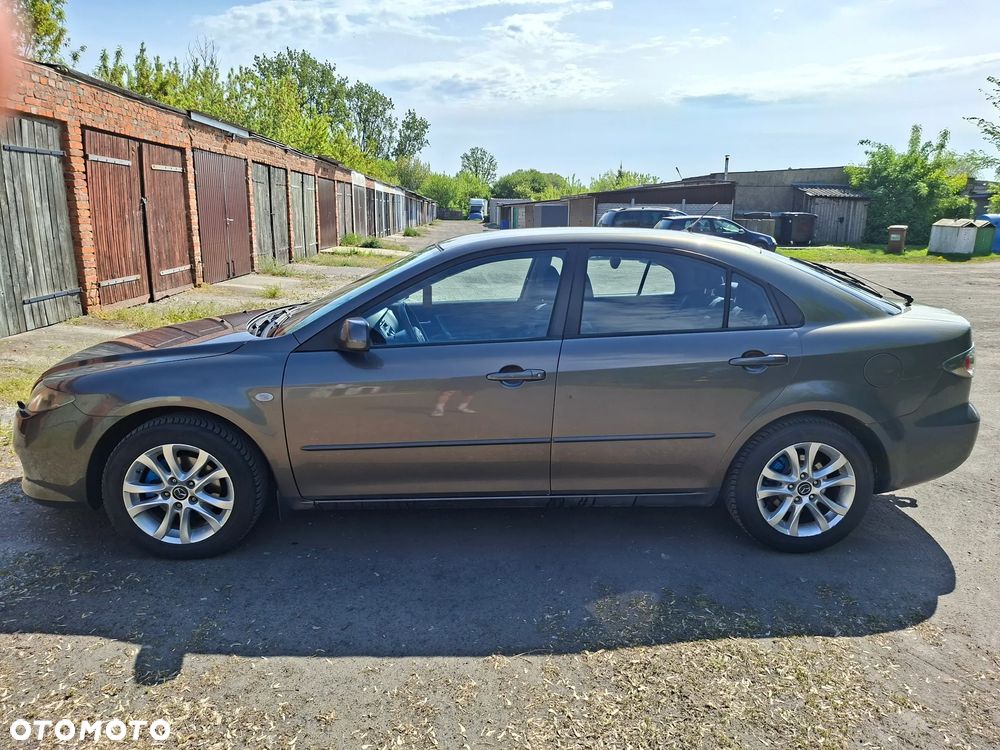 Mazda 6 Sport 2.0 Active - 11