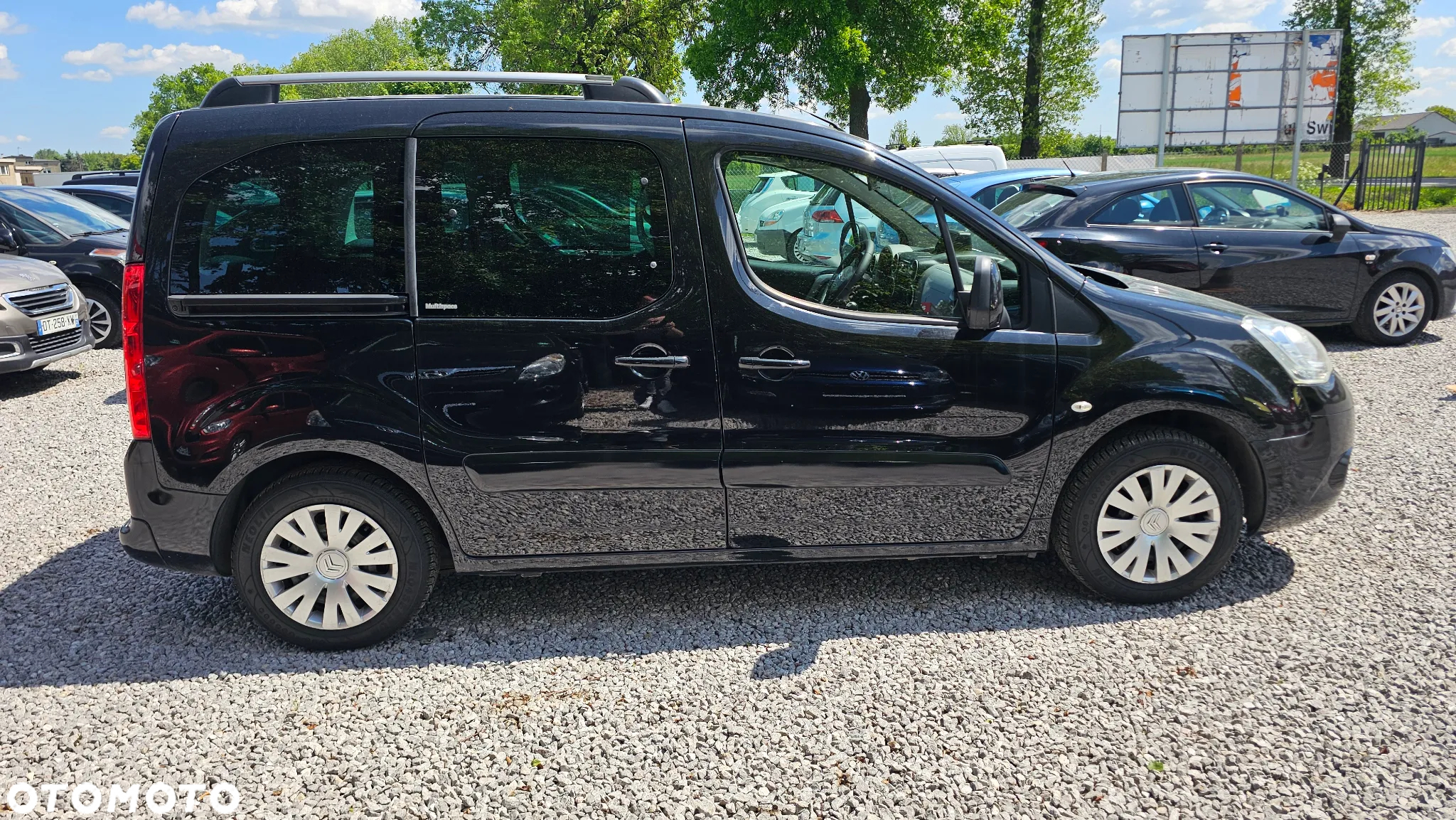 Citroën Berlingo Multispace VTi 120 SELECTION - 8