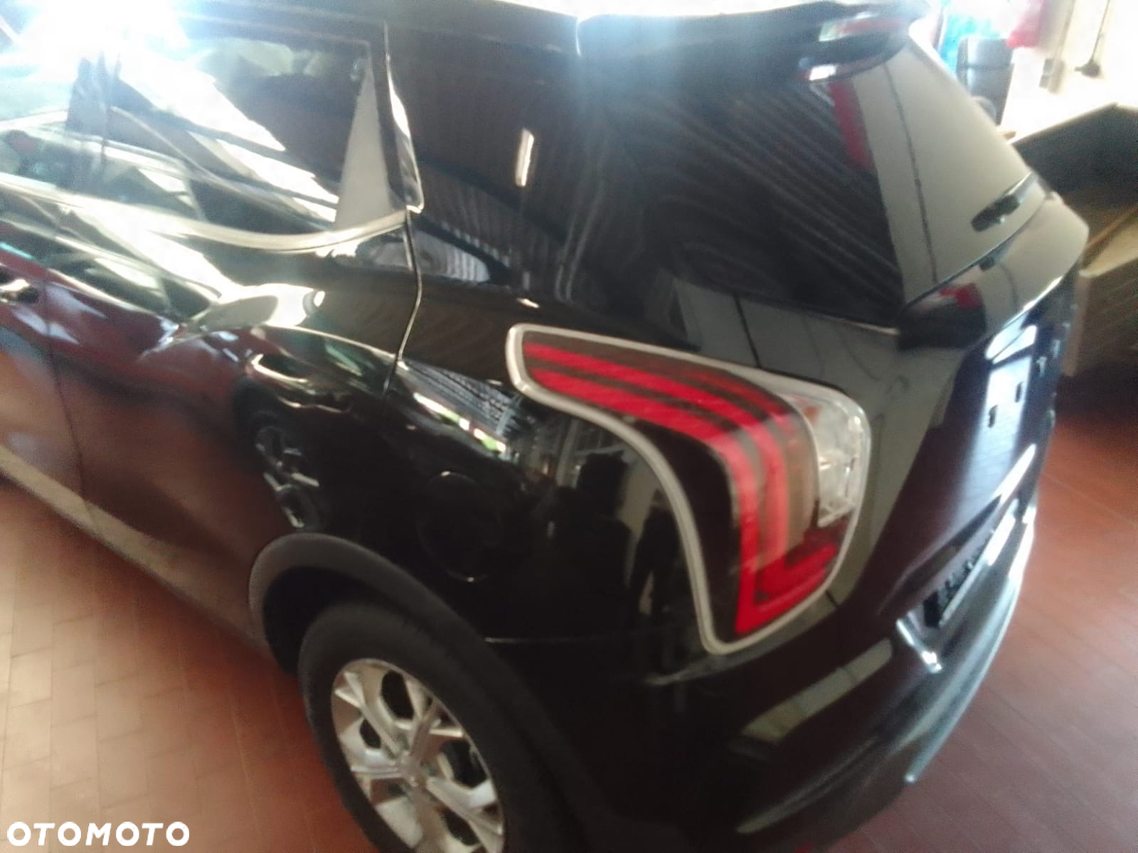 SsangYong/KGM Tivoli 1.5 T-GDi 2WD Amber - 5