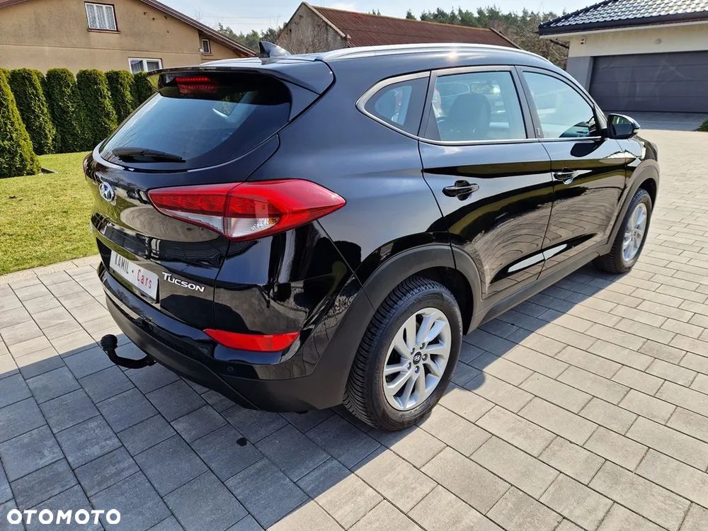 Hyundai Tucson 1.6 GDi 2WD Advantage - 8