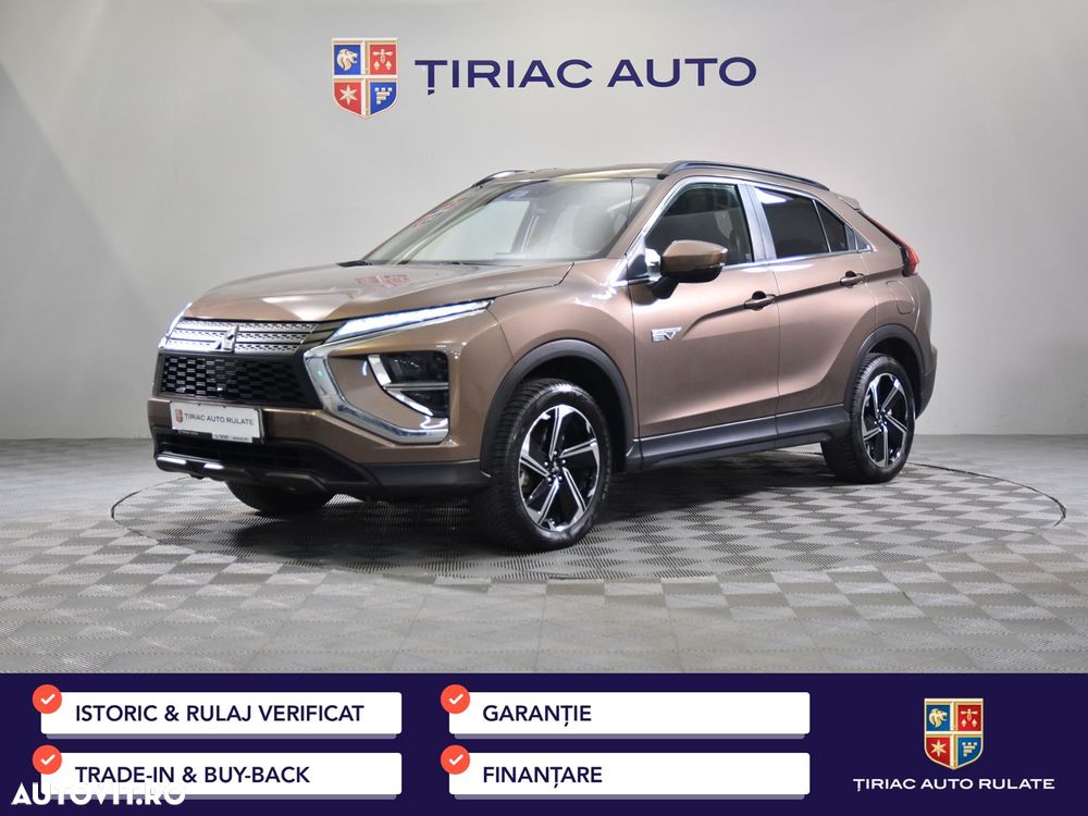 Mitsubishi Eclipse-Cross - 1