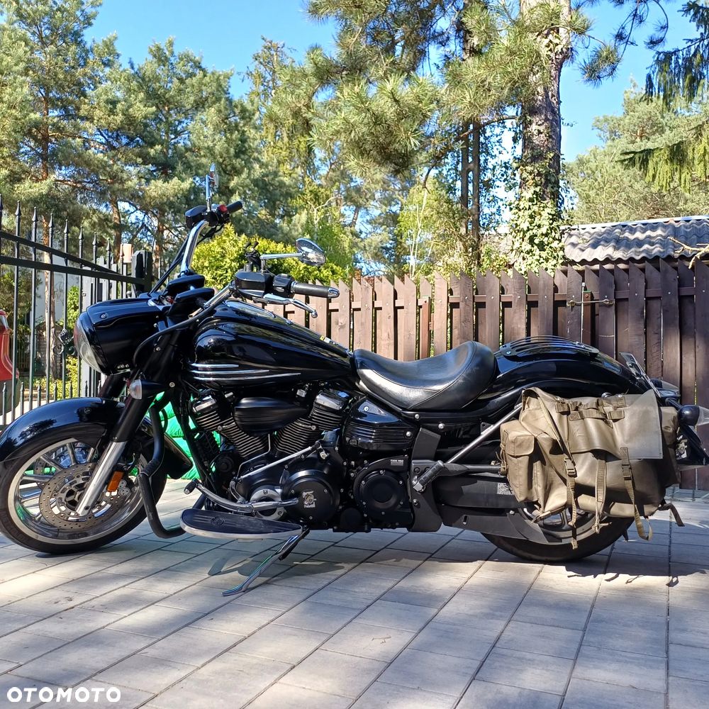 Yamaha XVS - 2