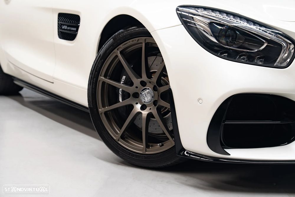 Mercedes-Benz AMG GT - 5