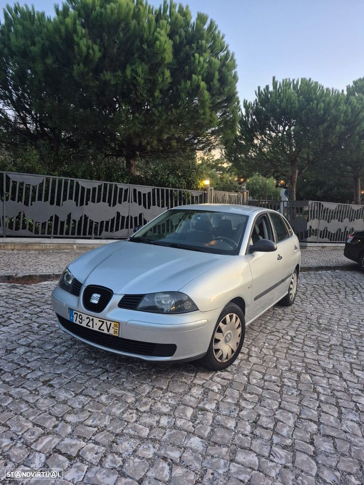 SEAT Ibiza 1.2 12V Reference - 2