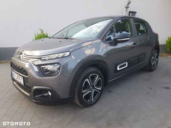 Citroën C3 1.2 PureTech Shine S&S EAT6