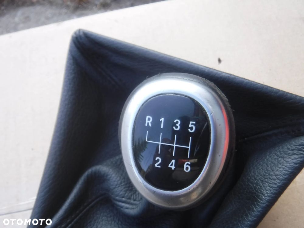BMW 5 F10 F11 galka biegow manual - 2