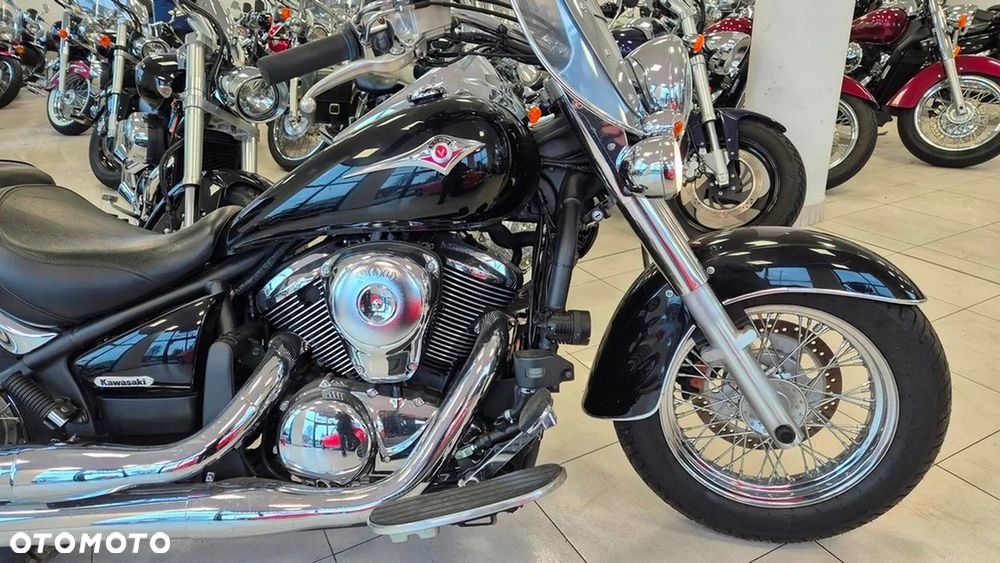 Kawasaki Vulcan - 11