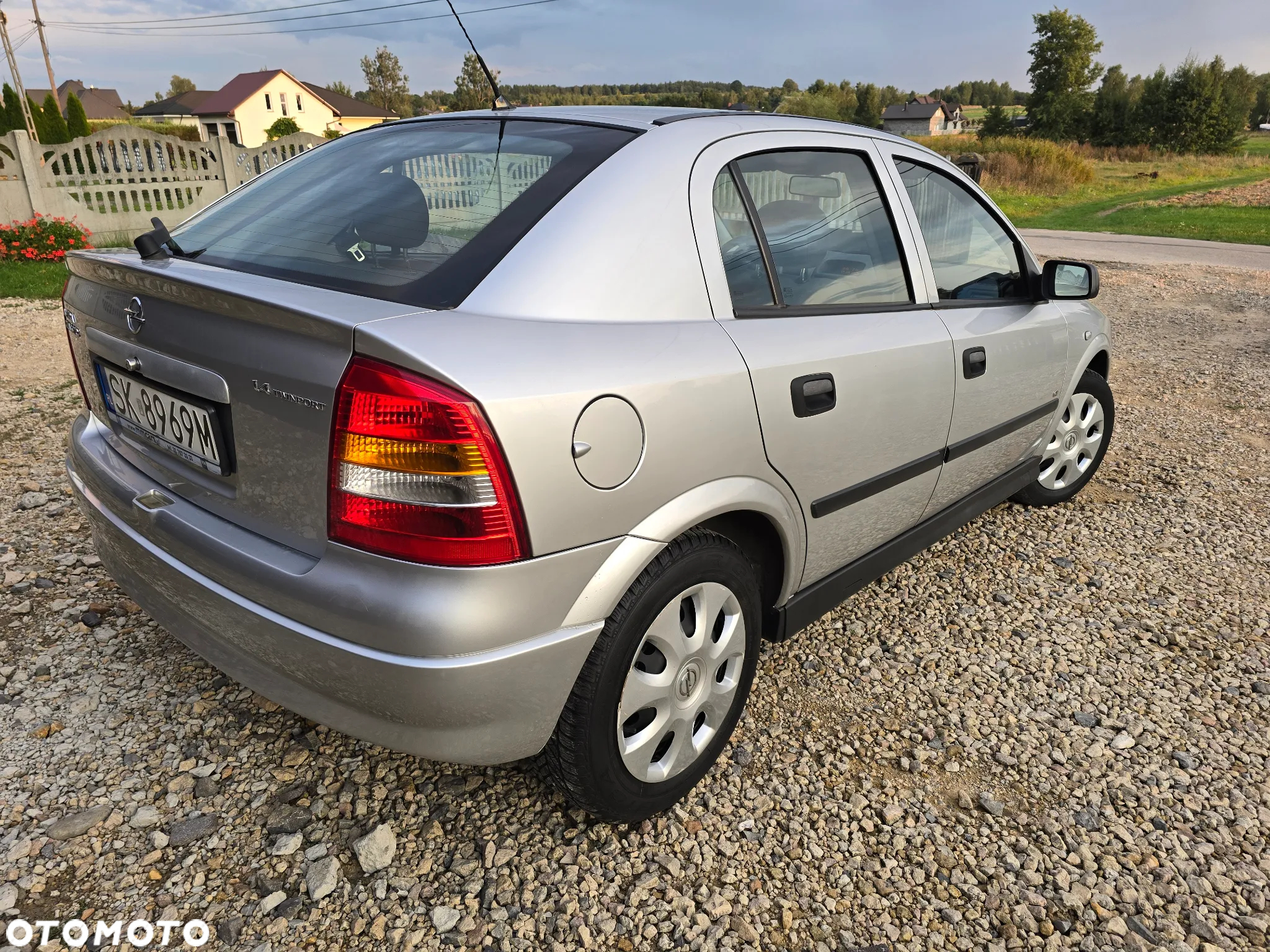 Opel Astra II 1.4 Start - 4