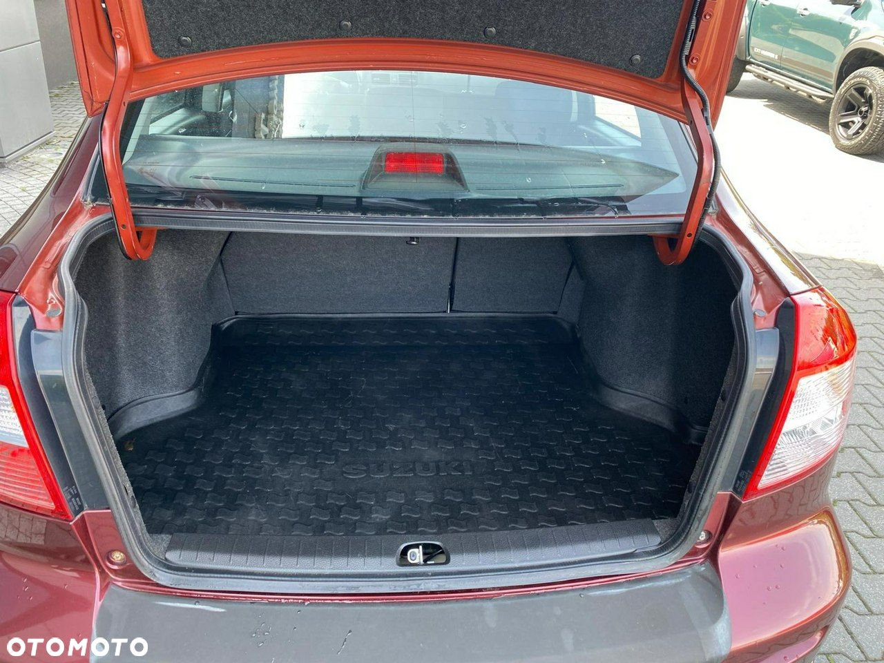 Suzuki SX4 - 6