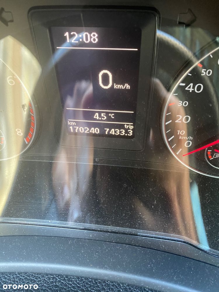 Volkswagen Scirocco 1.4 TSI BlueMotion Technology Match - 6