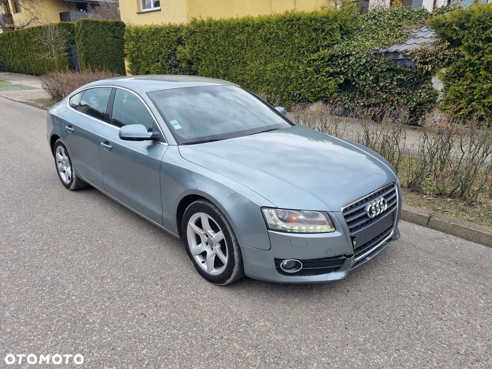 Audi A5 Sportback - 4