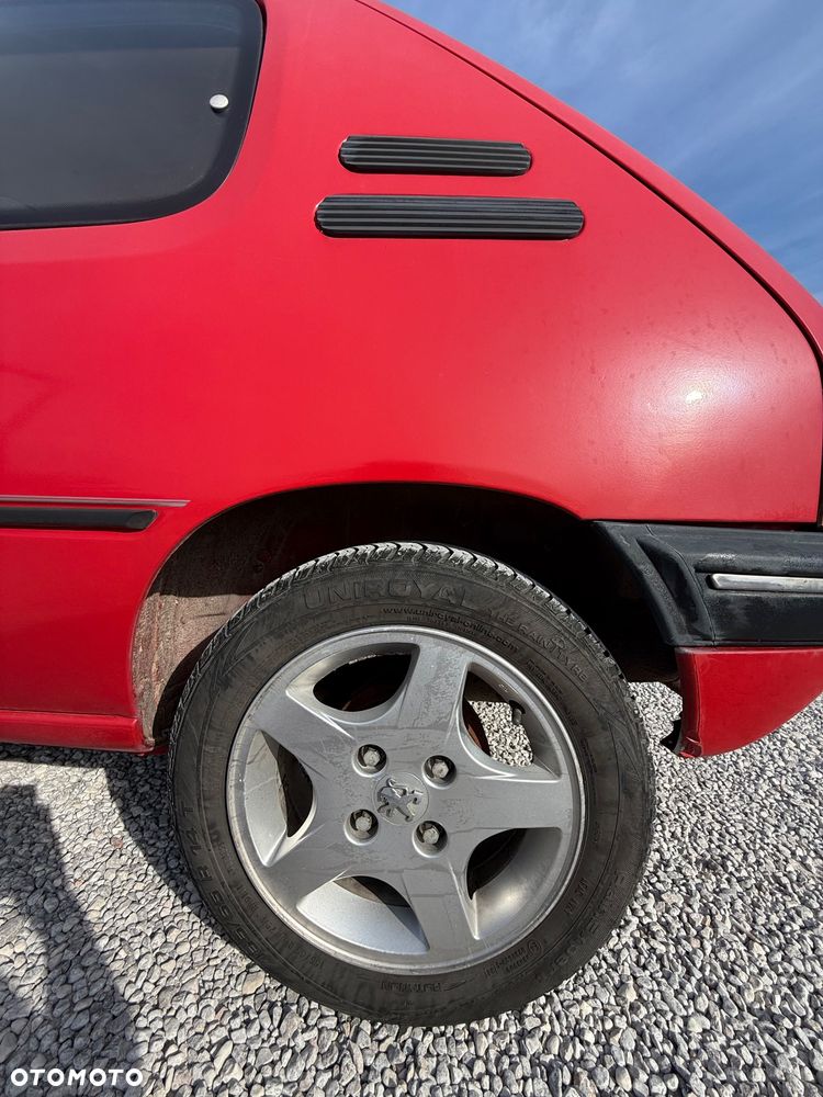 Peugeot 205 1.4 XR - 18