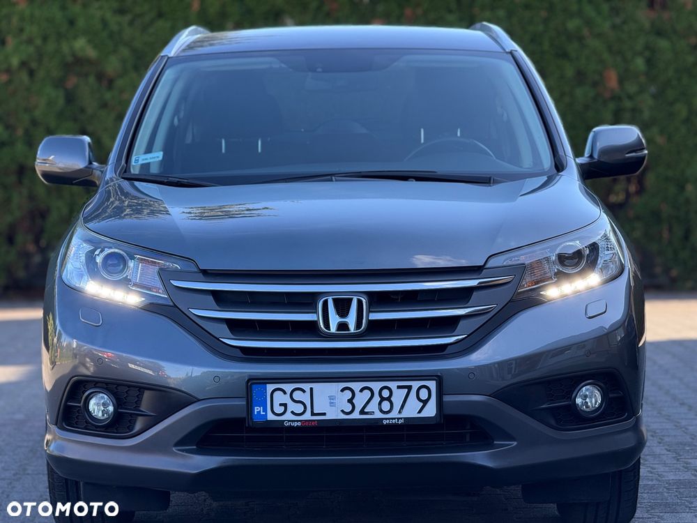 Honda CR-V 2.0 Executive - 5