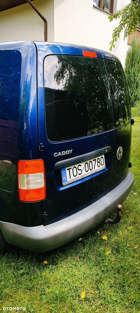 Volkswagen Caddy Mixt - 8